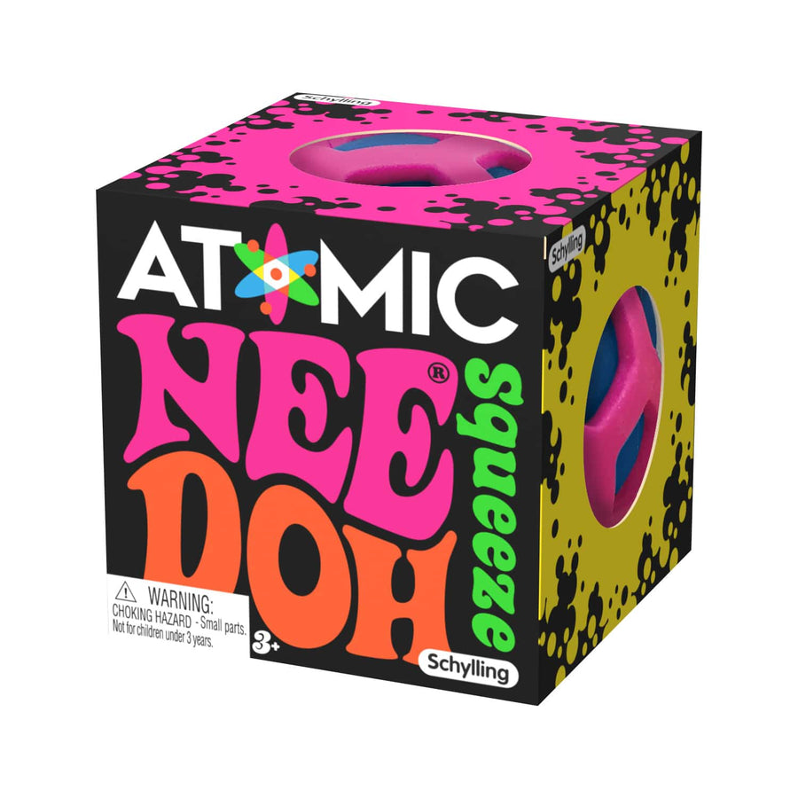 Atomic NeeDoh - Active Fit